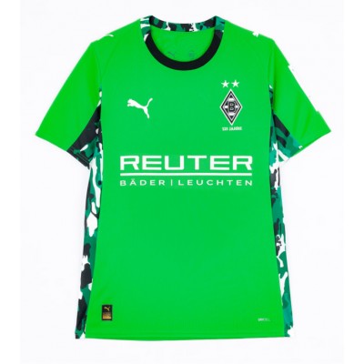 Maglie da calcio Borussia Monchengladbach Tim Kleindienst #11 Seconda Maglia 2025-26 Manica Corta Maglie da calcio Borussia Monchengladbach Tim Kleindienst #11 Seconda Maglia 2025-26 Manica Corta